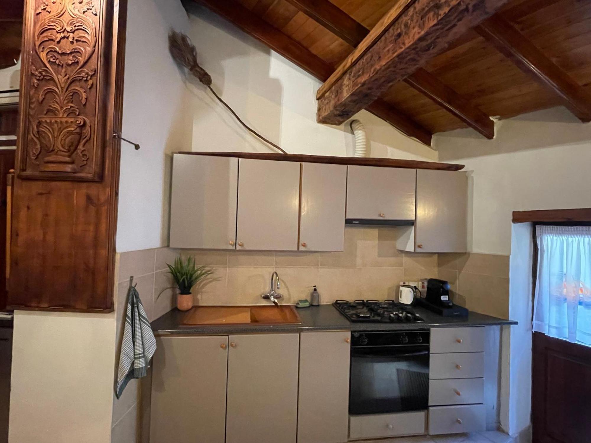 House No9 Апартаменты Какопетрия